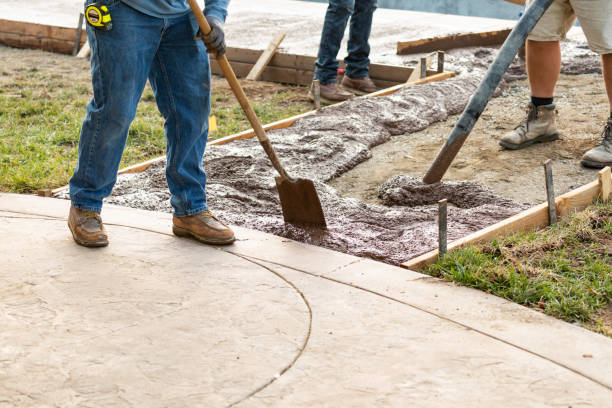 Best Concrete Driveway Installation in Mcleansville, NC